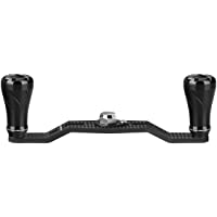 Gomexus Manivela de Carrete 8x5mm para Daiwa Steez Zillion SV TW Abu Garcia Revo STX Rocket Shimano Calcutta Conquest…